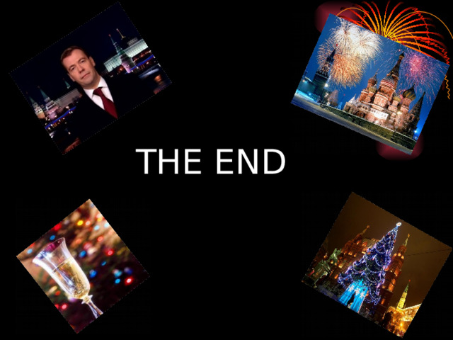 THE END 