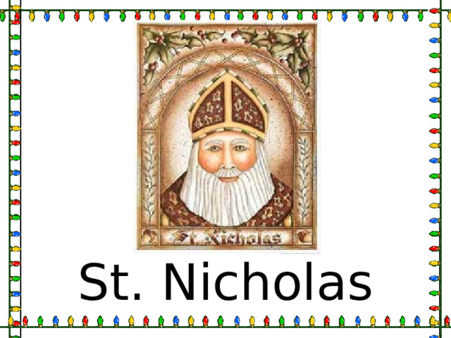 St. Nicholas 