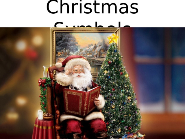 Christmas Symbols 