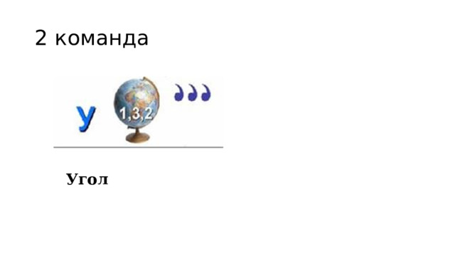 2 команда Угол 