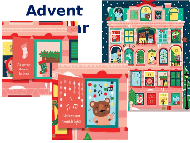 Advent calendar 