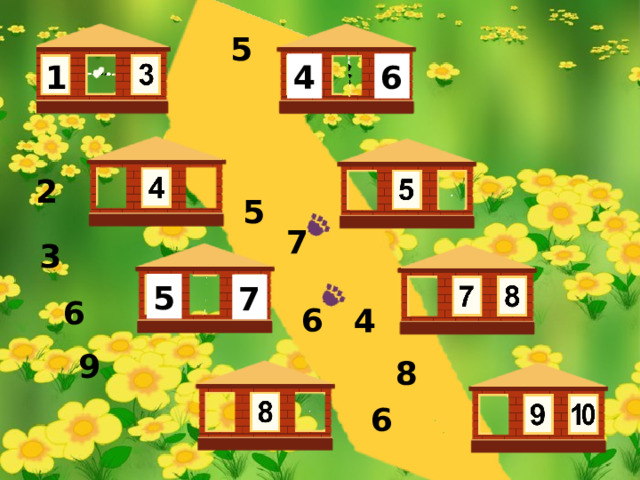 5 6 1 4 2 5 7 3 5 7 6 6 4 9 8 6 