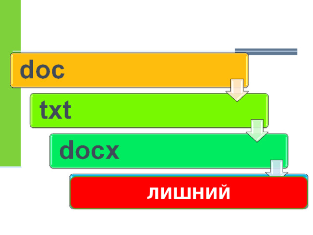 ЛИШНИЙ 