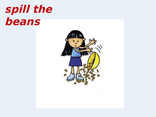  Food idioms   