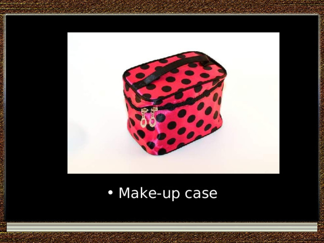 Make-up case 