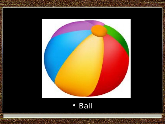 Ball 