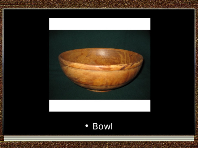 Bowl 