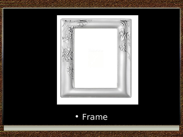 Frame 
