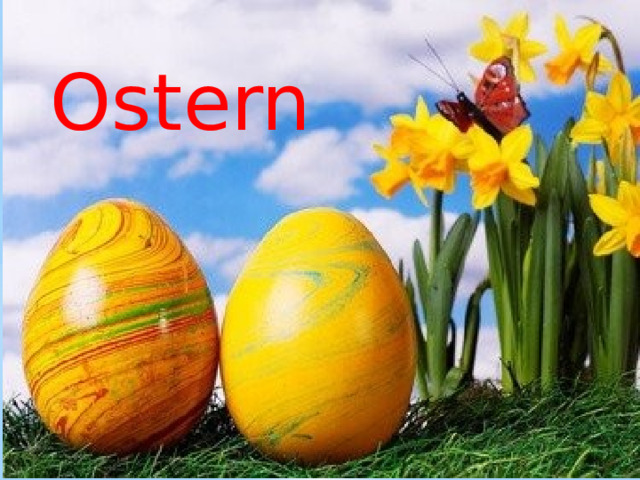 Ostern 