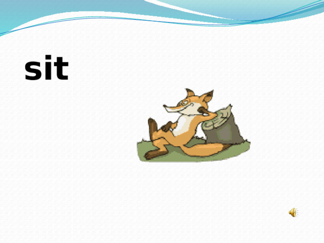 sit 