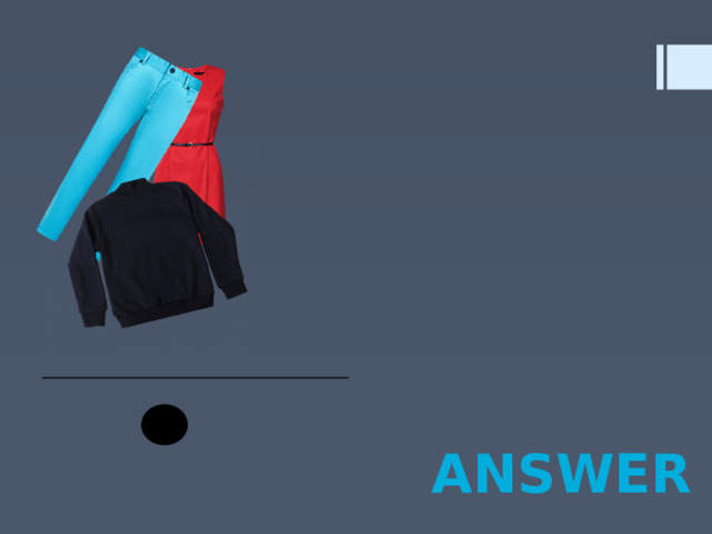 Answer 