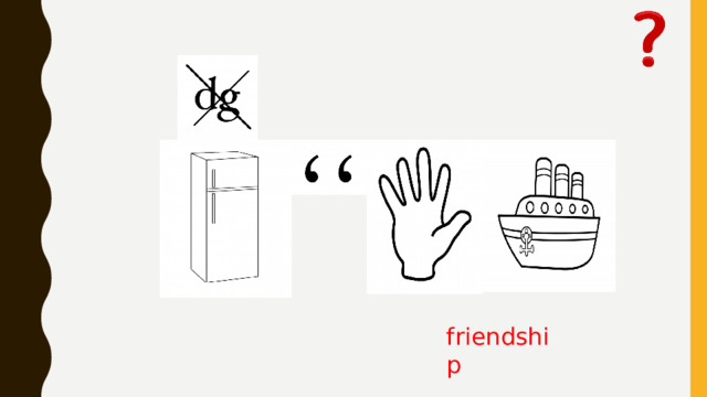 friendship 