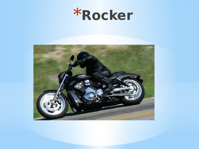 Rocker   