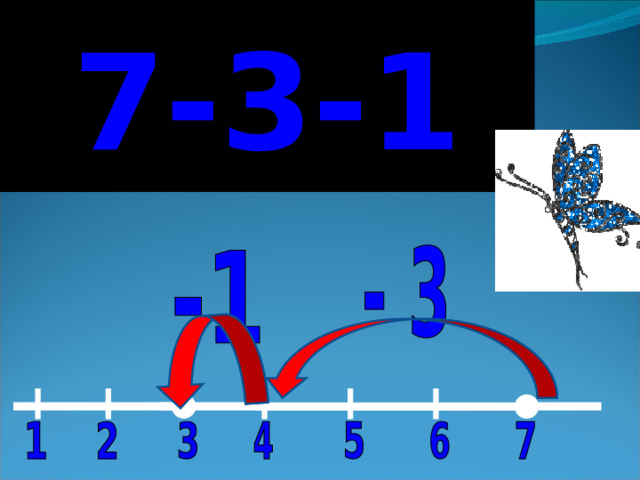 7-3-1 