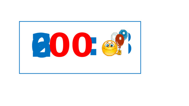 : 3 00 2 6 