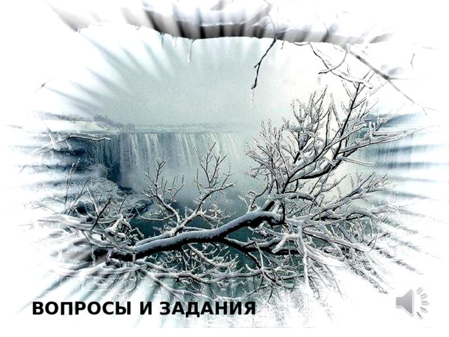 ВОПРОСЫ И ЗАДАНИЯ 