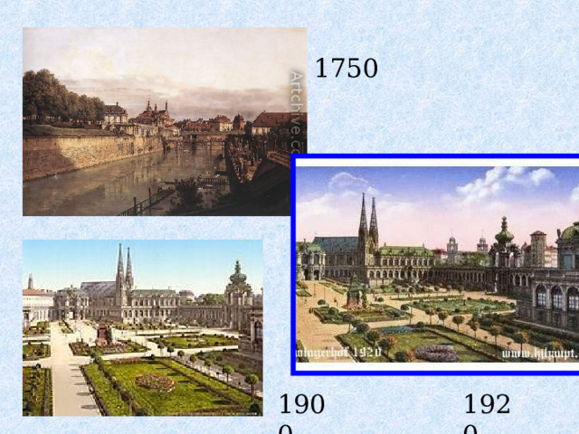1750 1900 1920  