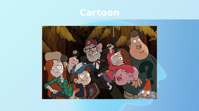 Cartoon 