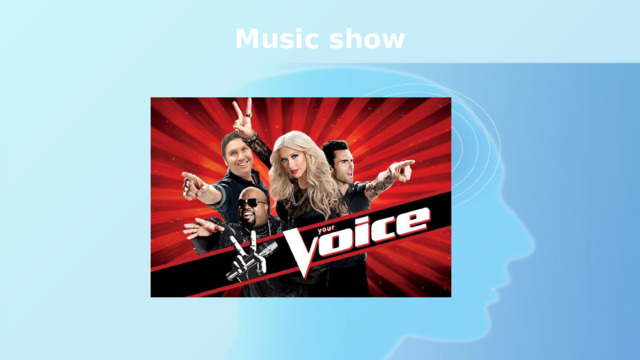 Music show 