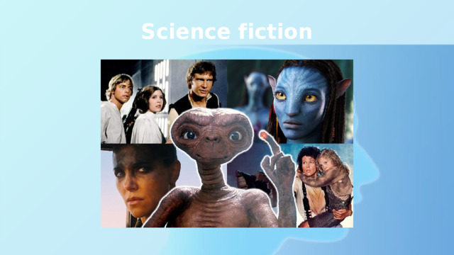 Science fiction 