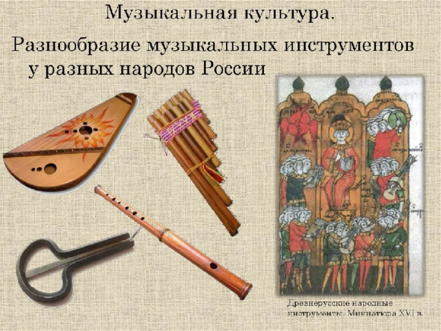Музыка 