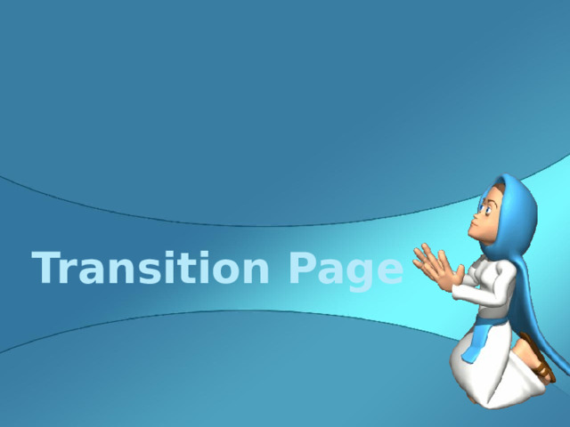 Transition Page 