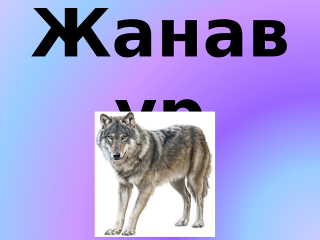  Жанавур 