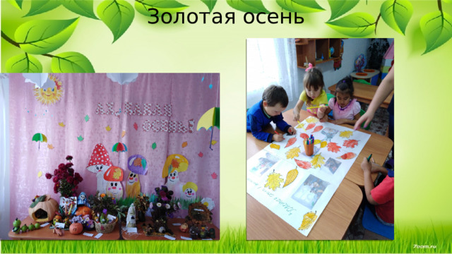 Золотая осень 