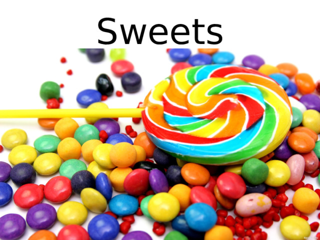 Sweets 