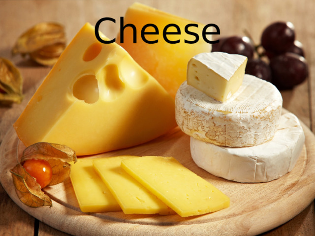 Cheese 