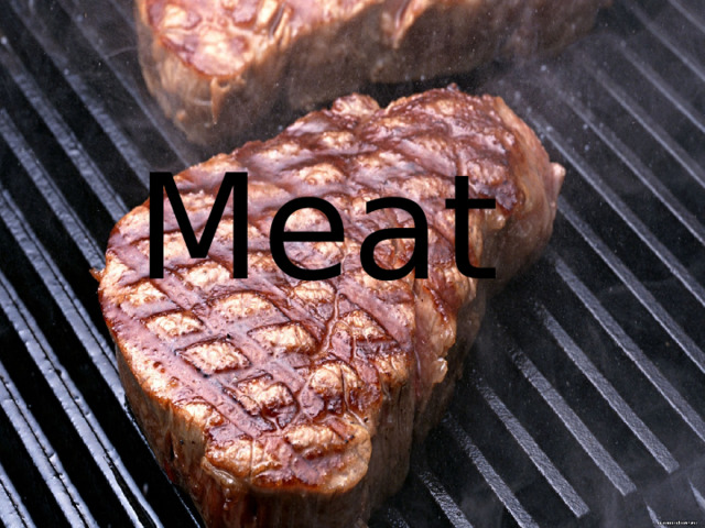 Meat 