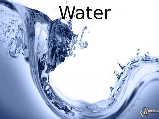 Water 