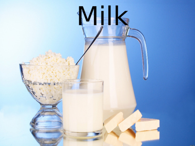 Milk 