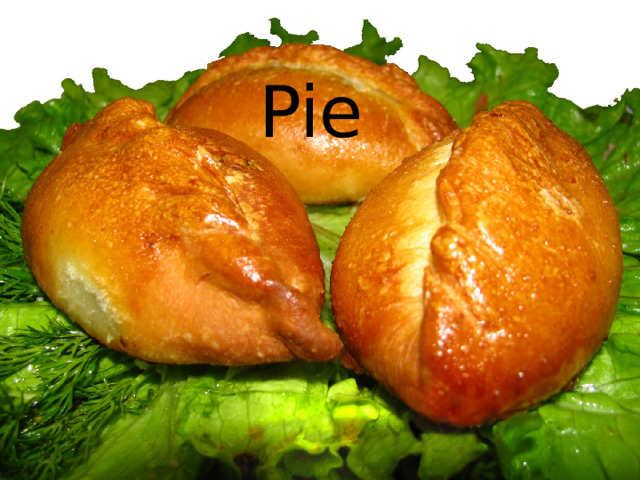 Pie 