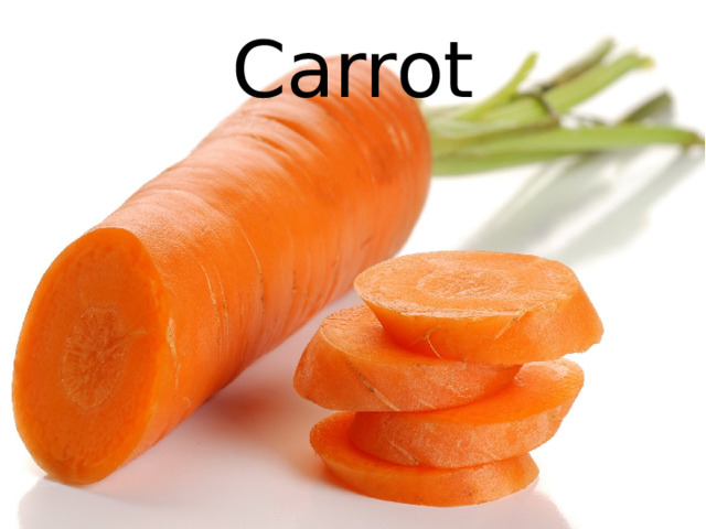 Carrot 