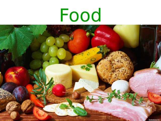 Food 