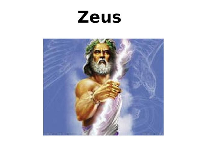  Zeus   