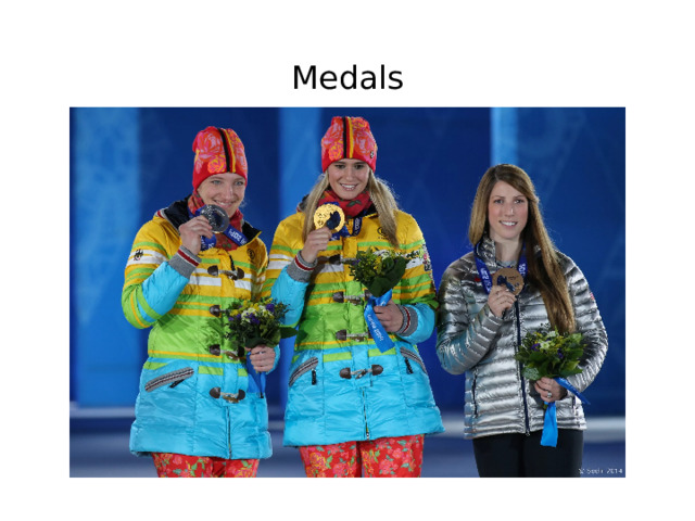 Medals 