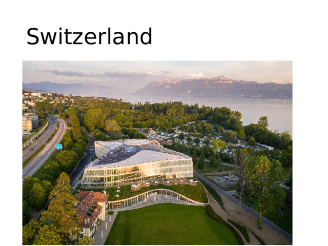 Switzerland 