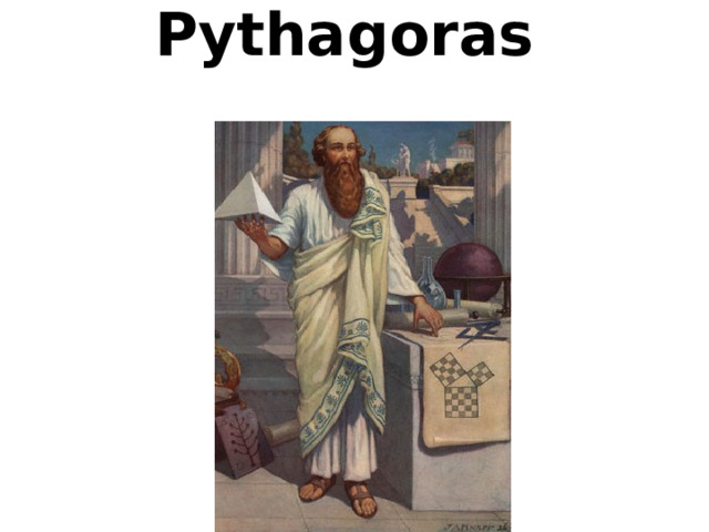 Pythagoras 