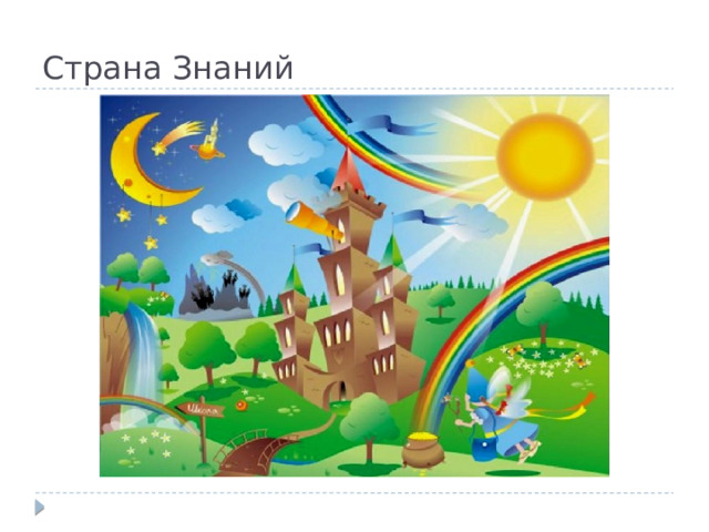 Страна Знаний 