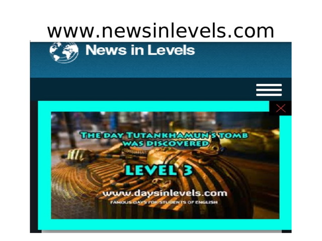 www.newsinlevels.com 