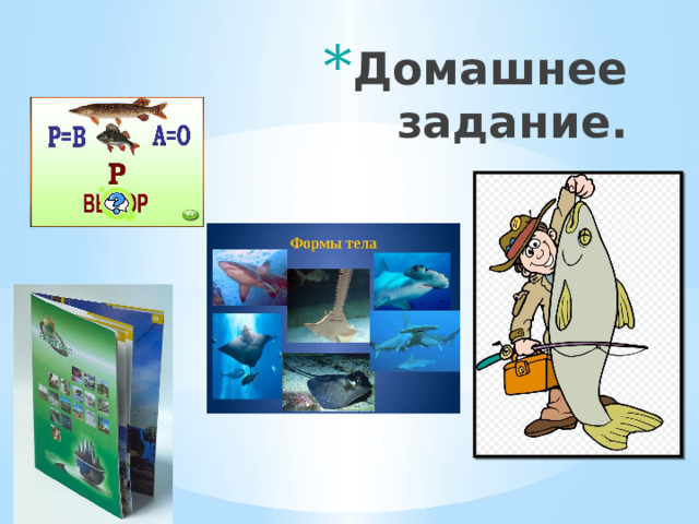 Домашнее задание.    