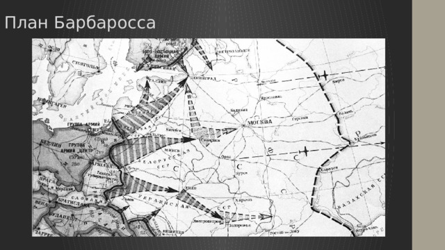 План Барбаросса  