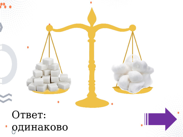 Ответ: одинаково 