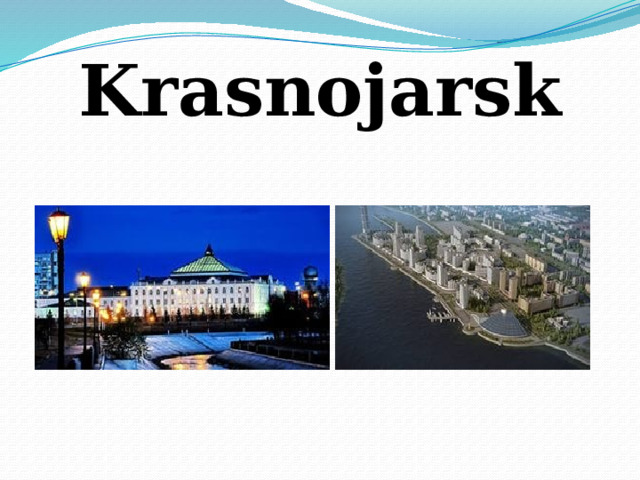 Krasnojarsk 
