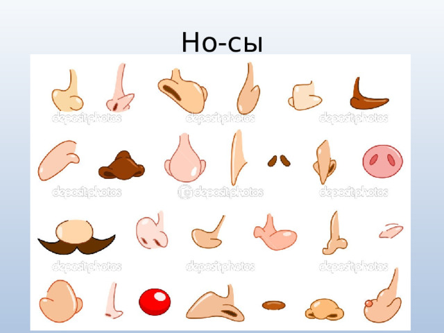 Но-сы 