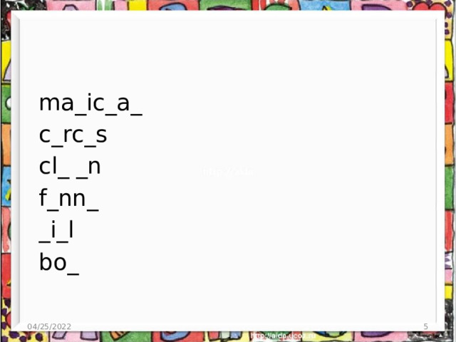 ma_ic_a_ c_rc_s cl_ _n f_nn_ _i_l bo_ 04/25/2022  