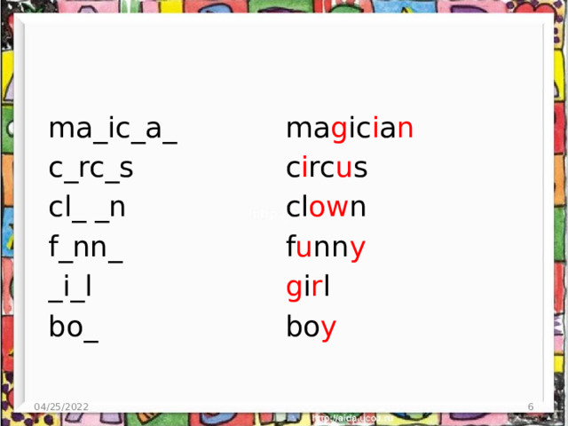 ma g ic i a n ma_ic_a_ c_rc_s c i rc u s cl_ _n cl ow n f_nn_ f u nn y _i_l g i r l bo_ bo y  04/25/2022  