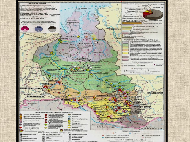 Сельское хозяйство 